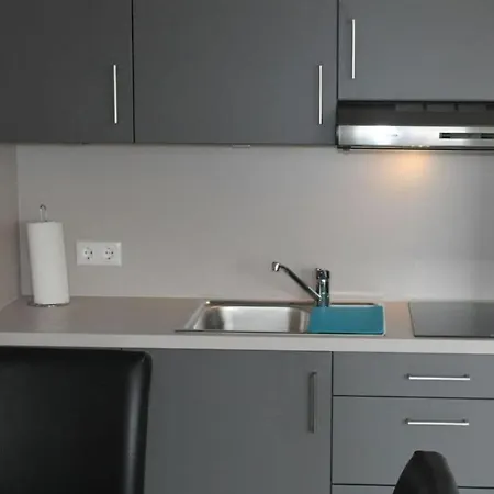 Deichblick Comfortable Holiday Semesterbostad