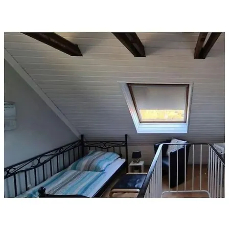 Semesterbostad Deichblick Comfortable Holiday