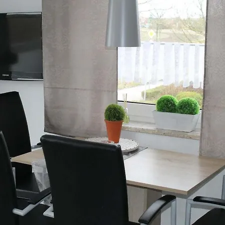 Semesterbostad Deichblick Comfortable Holiday *