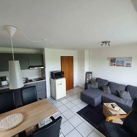 Deichblick Comfortable Holiday Semesterbostad Norddeich (Norden)