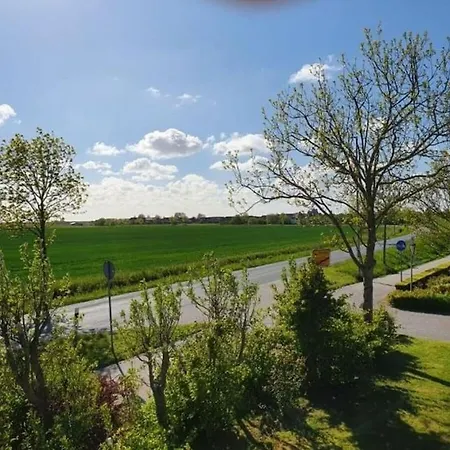 Semesterbostad Deichblick Comfortable Holiday Norddeich (Norden)