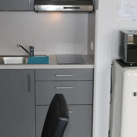 Deichblick Comfortable Holiday Semesterbostad