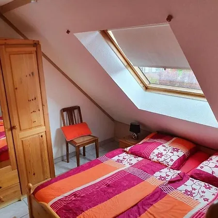 Semesterbostad Deichblick Comfortable Holiday
