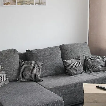 Deichblick Comfortable Holiday Semesterbostad Norddeich (Norden)