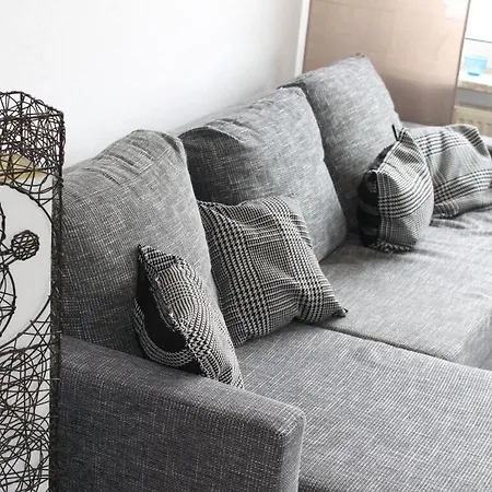 Semesterbostad Deichblick Comfortable Holiday *