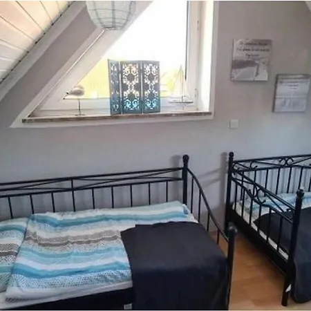 Semesterbostad Deichblick Comfortable Holiday